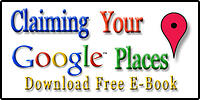 Claiming Your Google Places