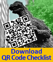 QR Code Side Image button