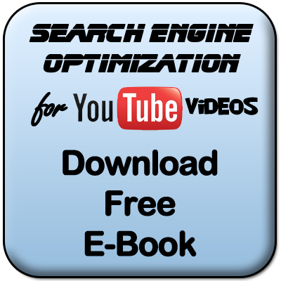 Download Free E-Book: SEO for YouTube