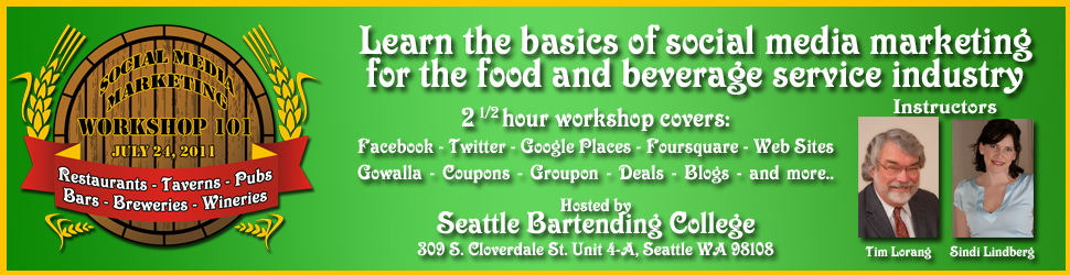 Social Media Workshop 101