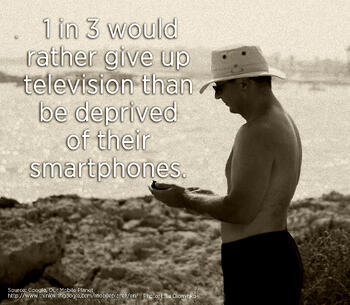 1 in 3 would rather give up television resized 600