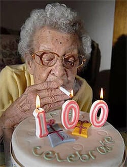 100 the secret of longevity