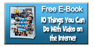 10 Things You Can Do with Video On the Internet