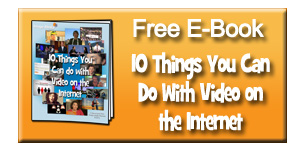 Free E-book: 10 Things you can do with Video on the Internet