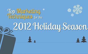 2012 holiday marketing data stats