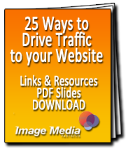 Download 25 Ways to Drive Traffic to your Website eBook