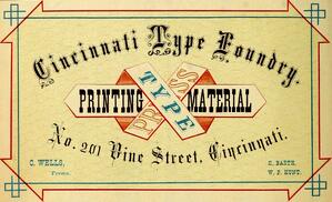 Cincinnati Type