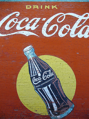 Coca Cola by KB35