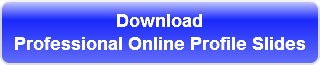 Download Professional Online Profile Slides