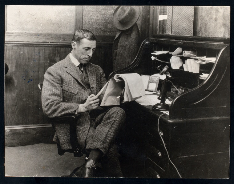 D W Griffith
