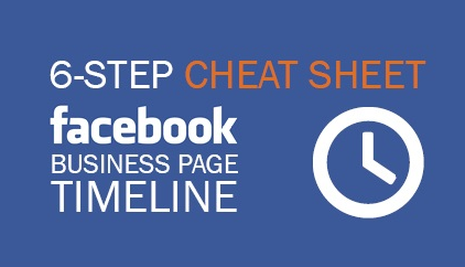 facebook timeline cheat sheet