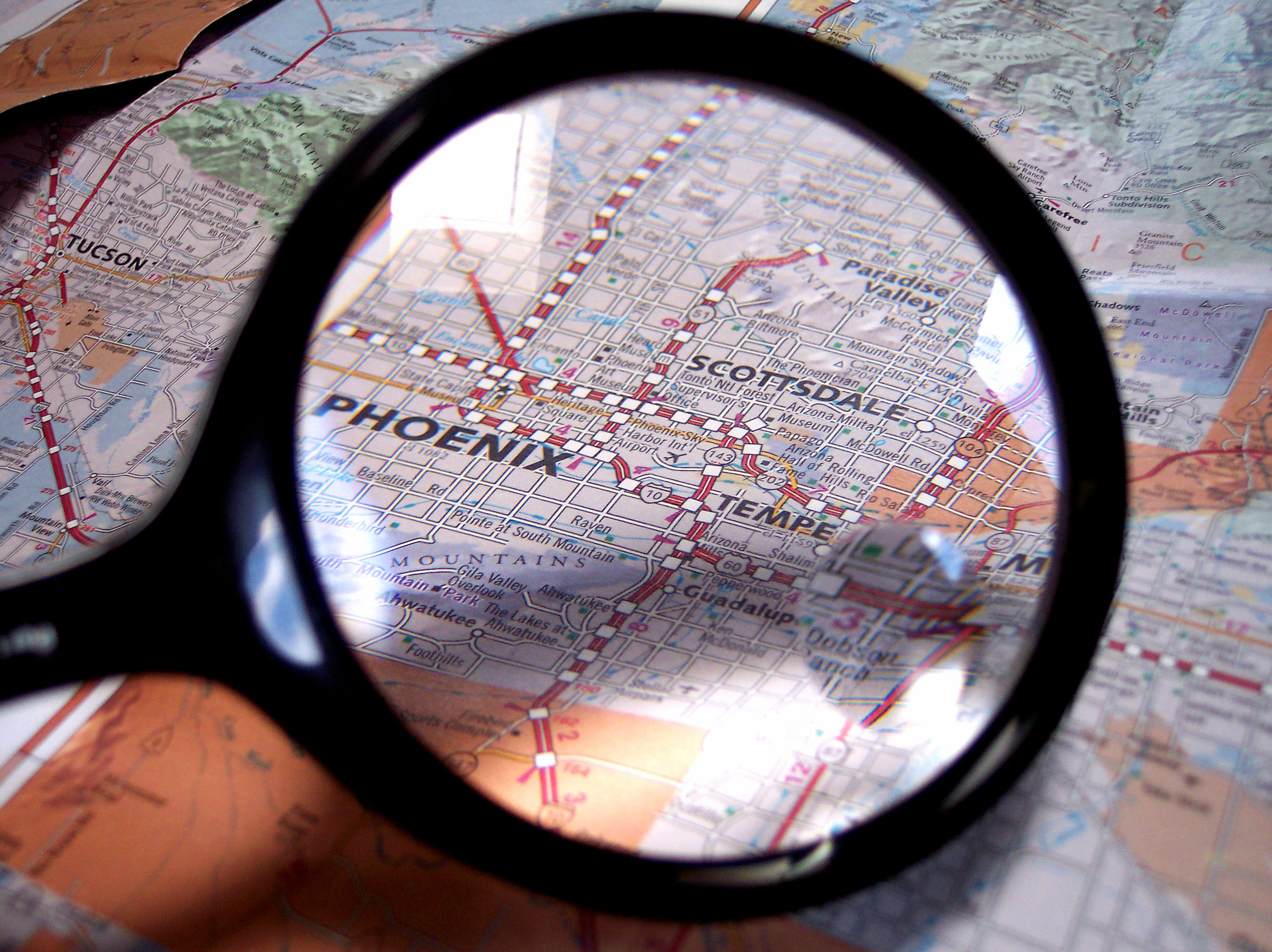 Google Business Maps