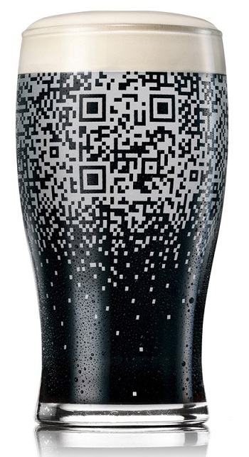Guinness QRCode