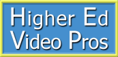 Higher Education Video Professionals LinkedIn Group