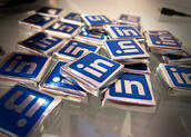 LinkedIn-Chocolate