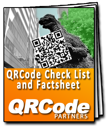 QR Code Checklist icon