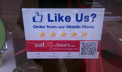 QR Code Marketing for Franchise Businesses