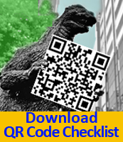 Download QR Code Checklist