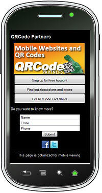 QR Code Partners