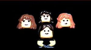 Queen Bohemian Rapsody LEGOS example of UGC online video