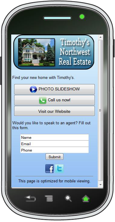 Mobile Phone Example