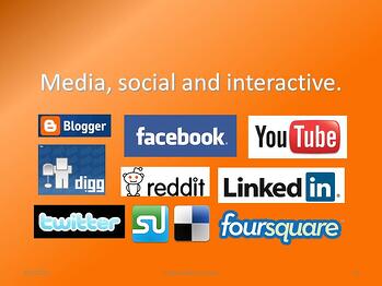Media-Social-Interactive