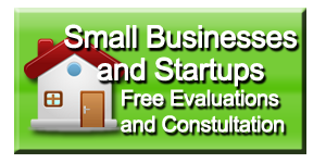 Small Businesses and Startups Free Evaluation
