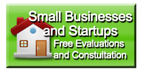 Small Business and Startup Free Evaluation