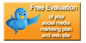 Free Evaluation of your social media marketing plan