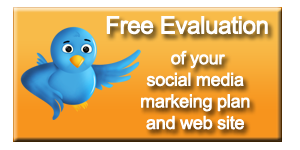 Free Evaluation of your social media marketing plan