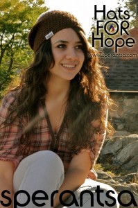 Sperantsa Hats for Hope