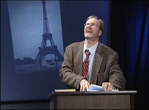 Videotaping a Lecture
