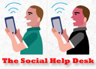 The Social Help Desk