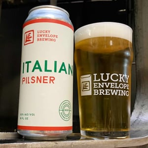 Italian-Pilsner-Lucky-Envelope