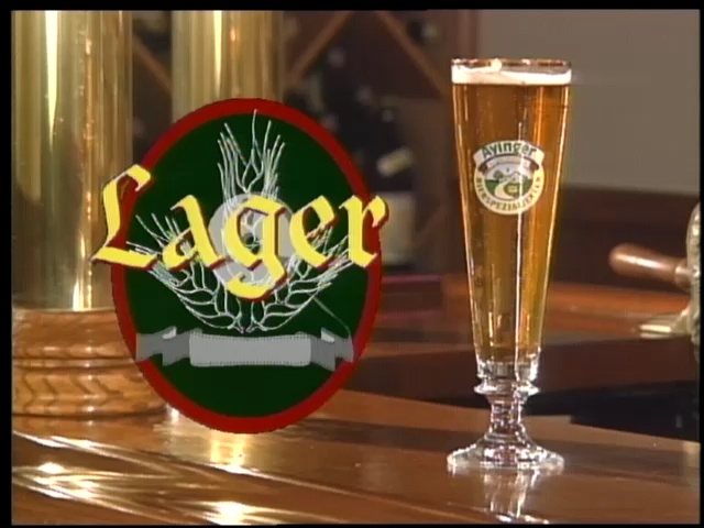 LAGER-Beer