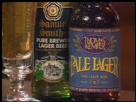 Lager Beer