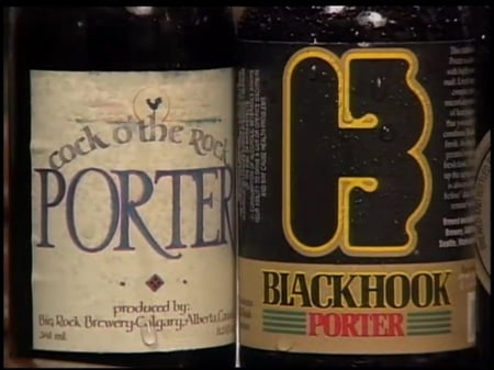 Blackhook Porter is still popular in the Seattle area. 