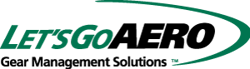 Let's Go Aero Logo