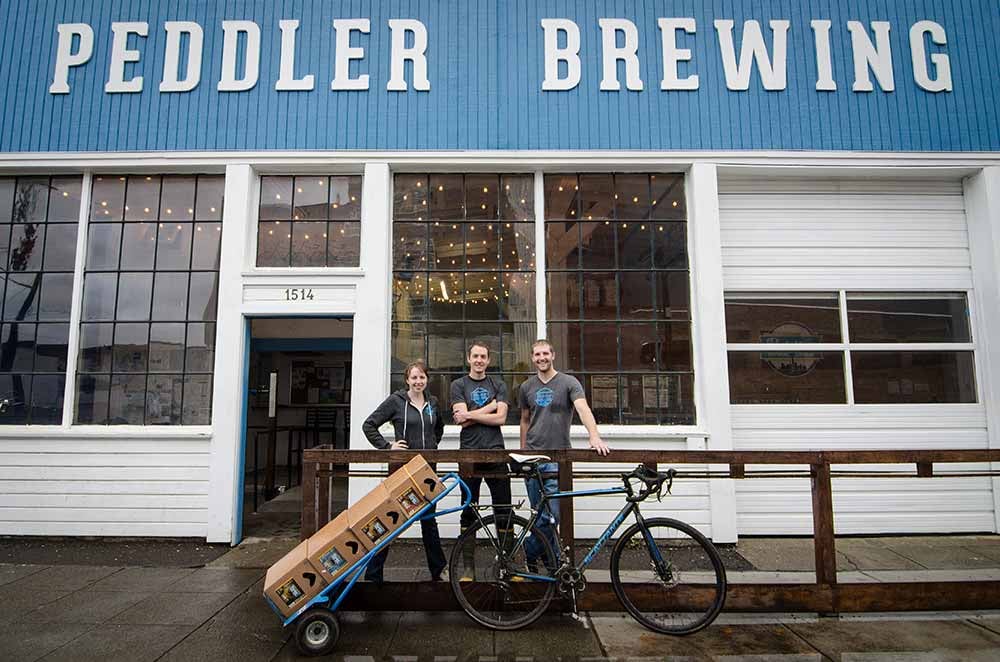 Peddler Brewing