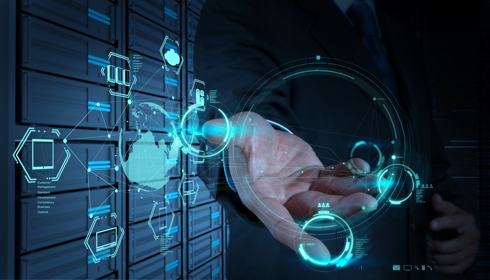Businessman hand working with a Cloud Computing diagram on the new computer interface.jpeg