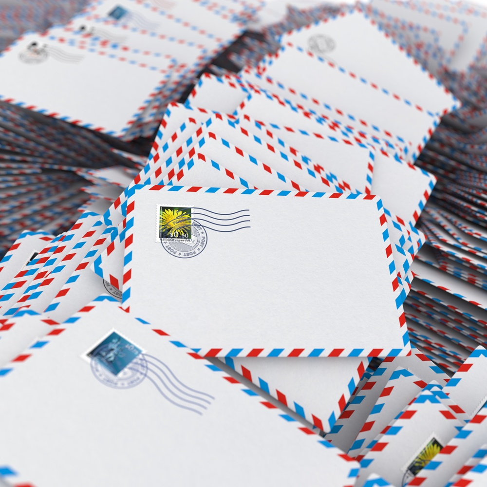 Thank you for joining our mail list.
