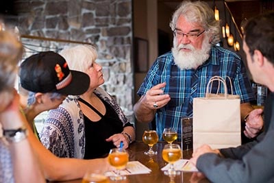 East Ballard Brewery Tour