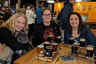 Central Ballard Brewery Tour