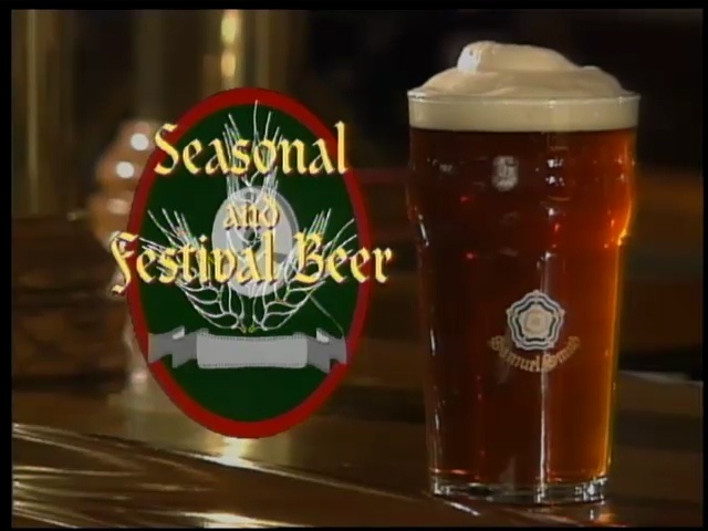 Seasonal and Festival Beer